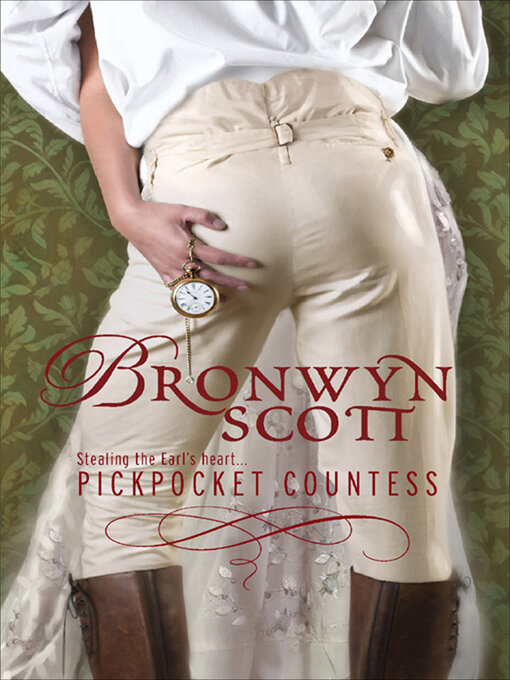 Title details for Pickpocket Countess by Bronwyn Scott - Available